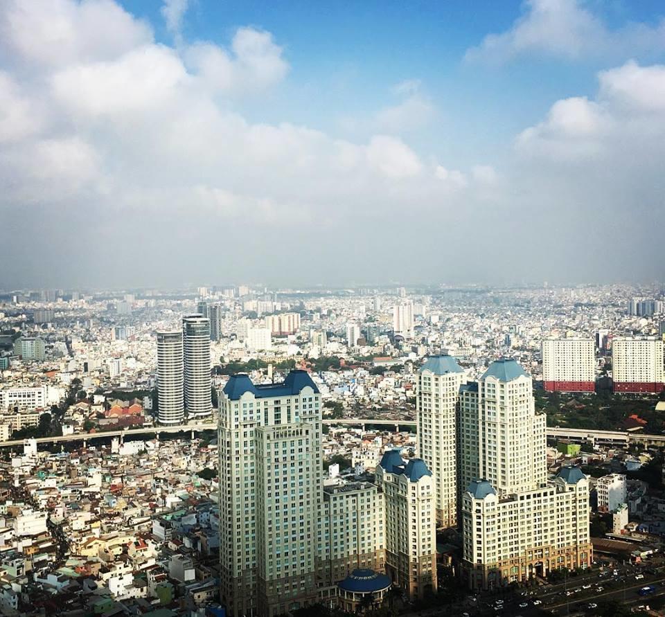 Penthouse Hostel & Spa ホーチミン市 エクステリア 写真