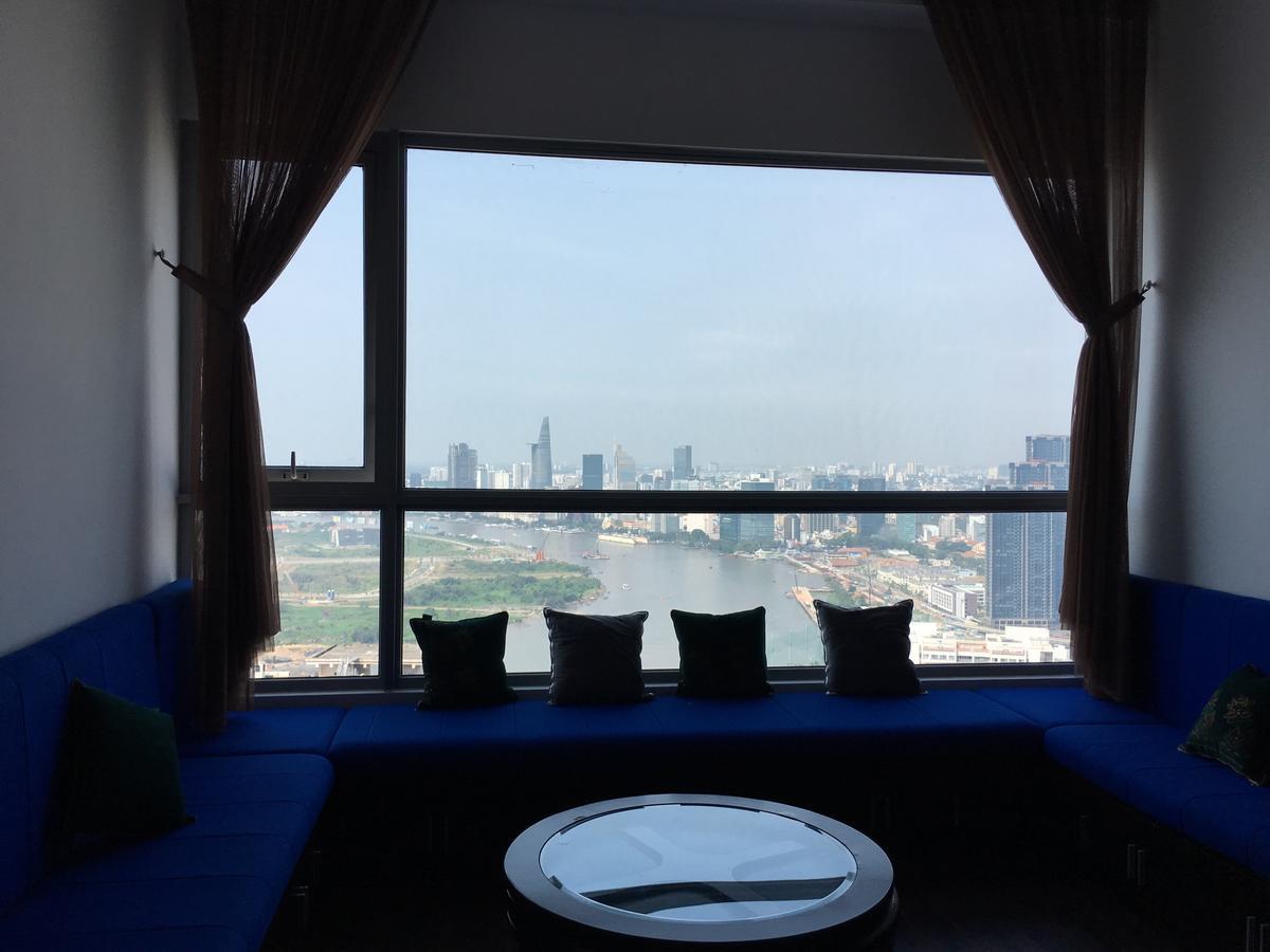 Penthouse Hostel & Spa ホーチミン市 エクステリア 写真
