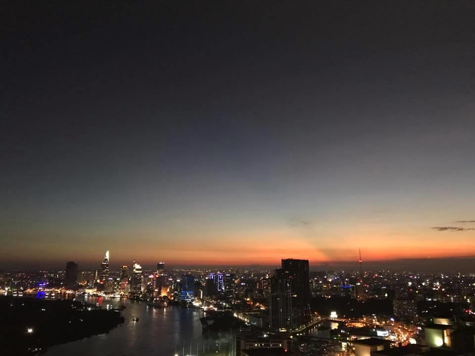 Penthouse Hostel & Spa ホーチミン市 エクステリア 写真