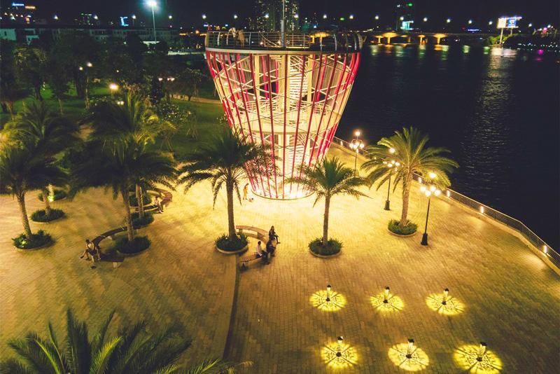 Penthouse Hostel & Spa ホーチミン市 エクステリア 写真