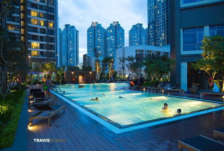 Penthouse Hostel & Spa ホーチミン市 エクステリア 写真