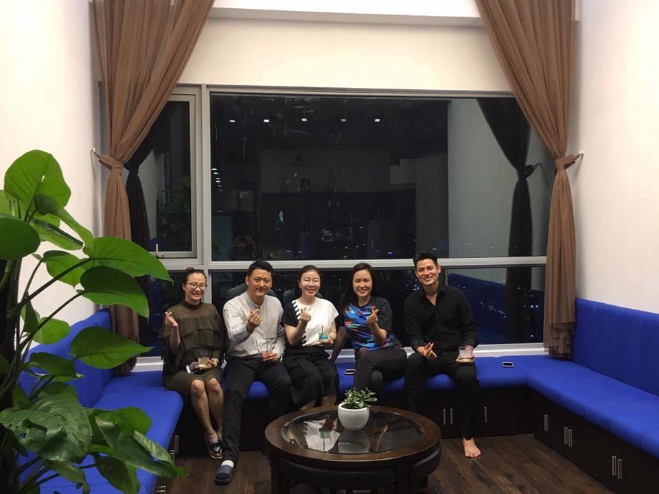 Penthouse Hostel & Spa ホーチミン市 エクステリア 写真