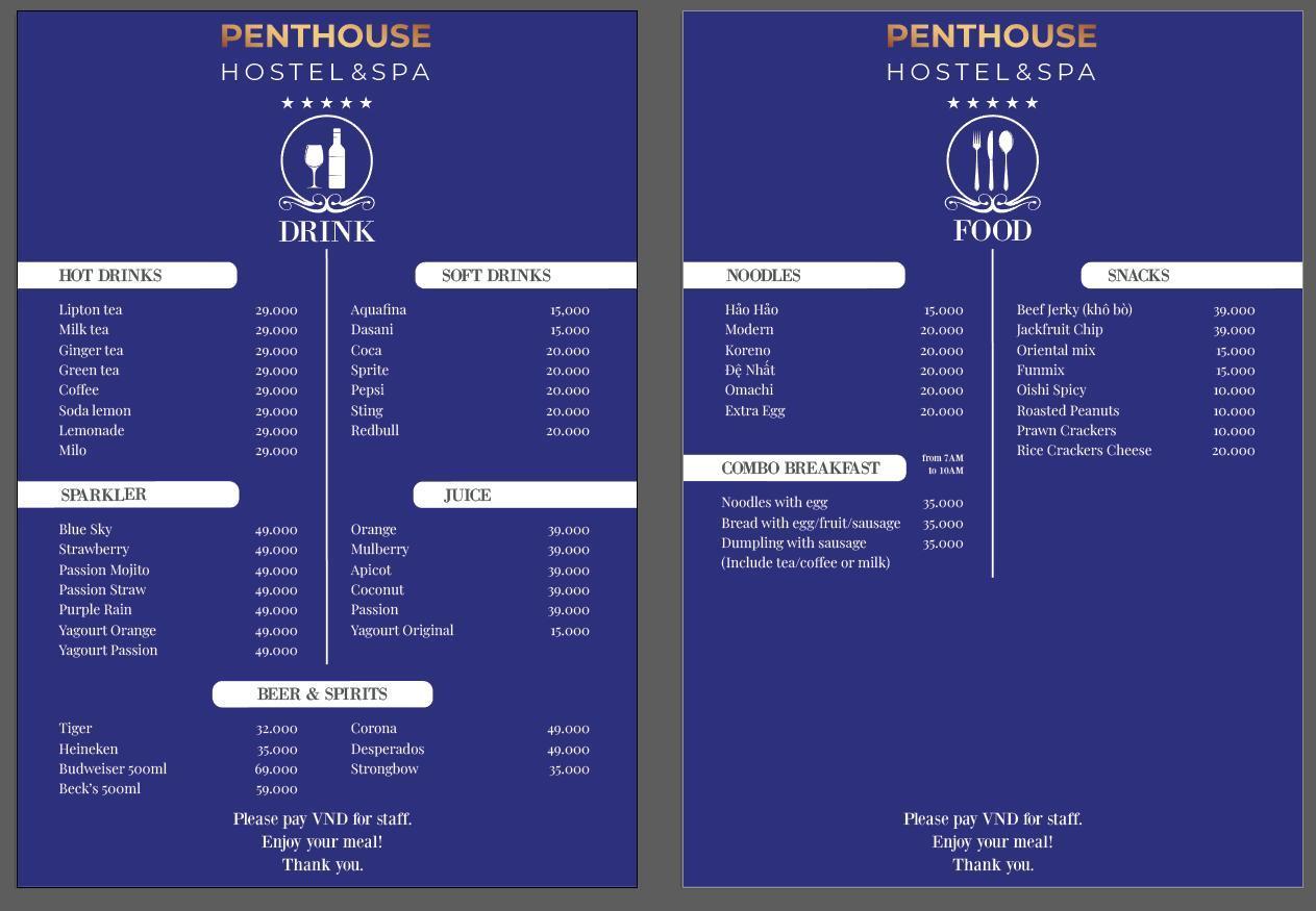 Penthouse Hostel & Spa ホーチミン市 エクステリア 写真