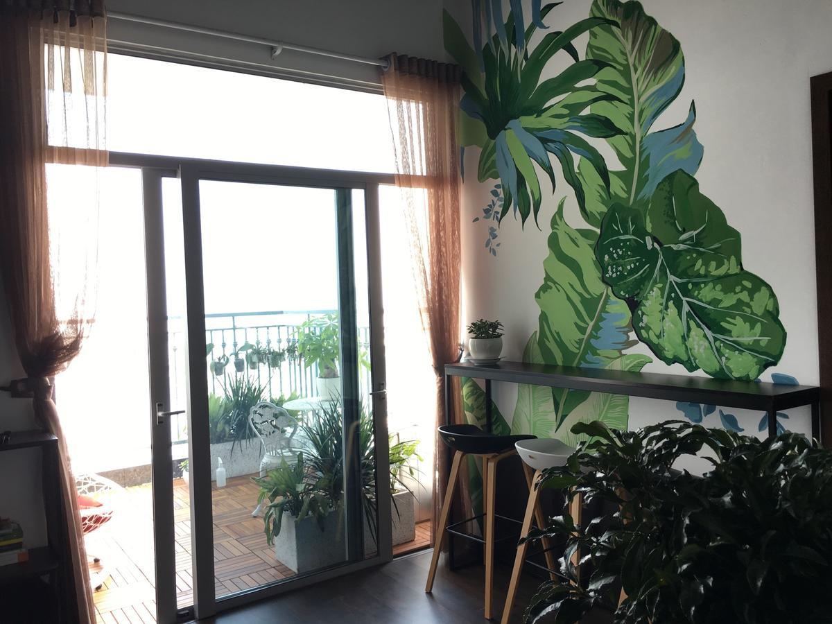 Penthouse Hostel & Spa ホーチミン市 エクステリア 写真