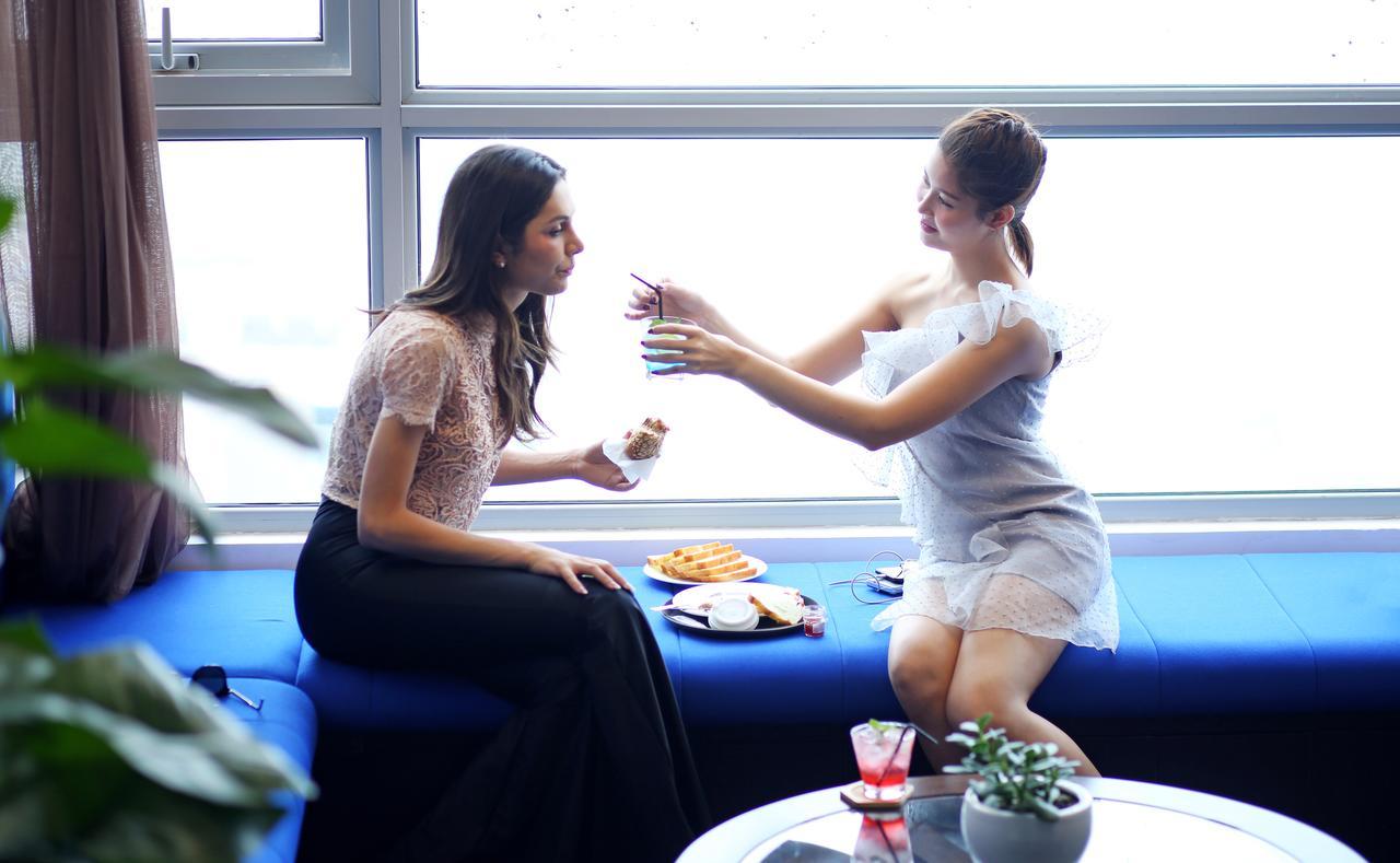 Penthouse Hostel & Spa ホーチミン市 エクステリア 写真