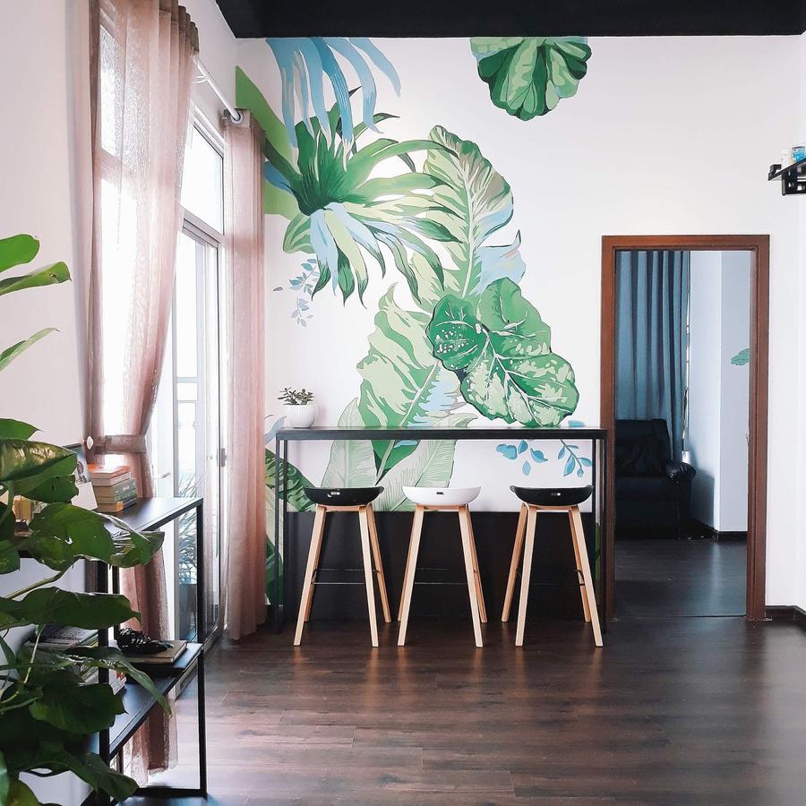 Penthouse Hostel & Spa ホーチミン市 エクステリア 写真