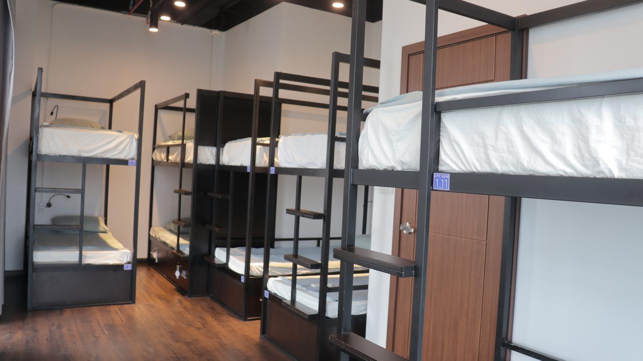 Penthouse Hostel & Spa ホーチミン市 エクステリア 写真